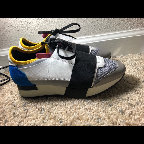 Balenciaga Runners - Picture 3 of 6